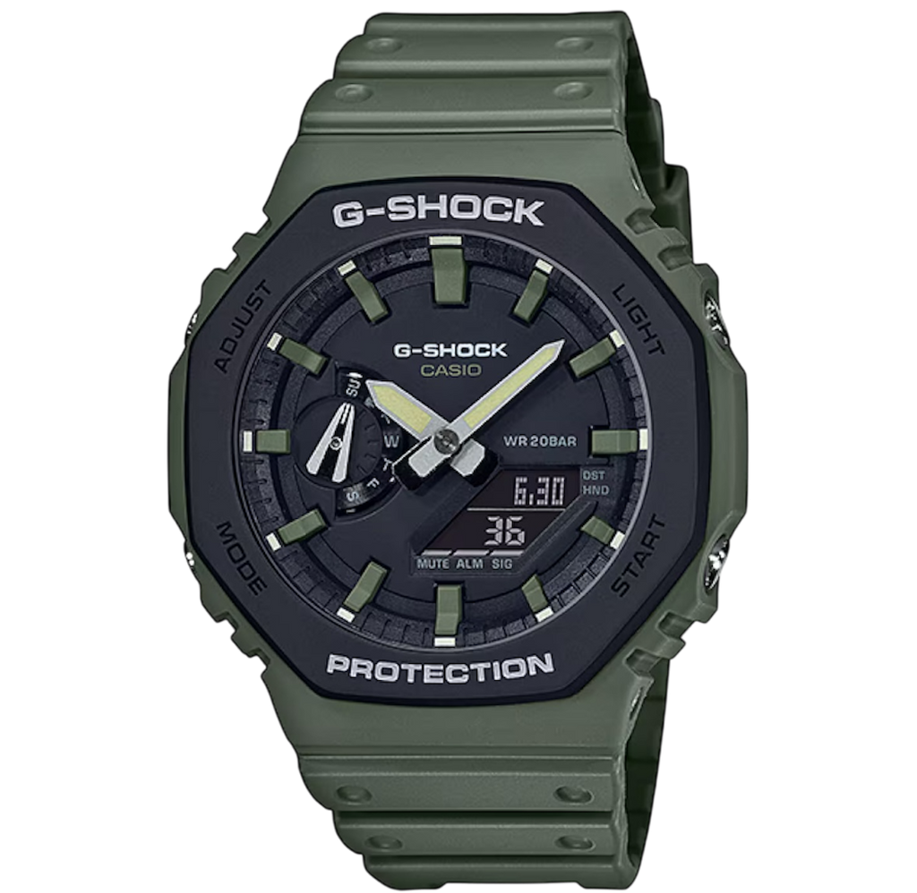 G-SHOCK GREENBOY