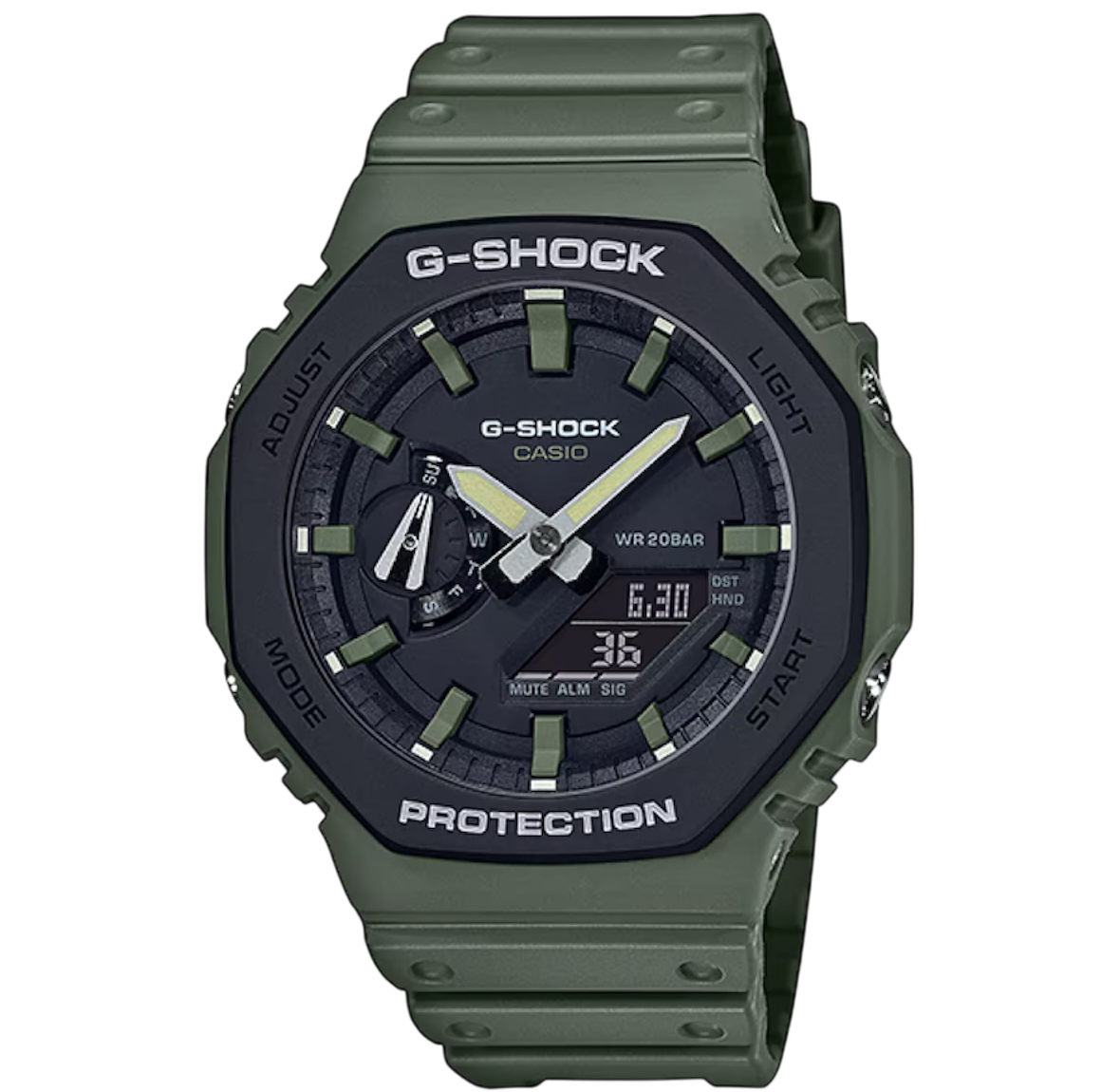 G-SHOCK GREENBOY