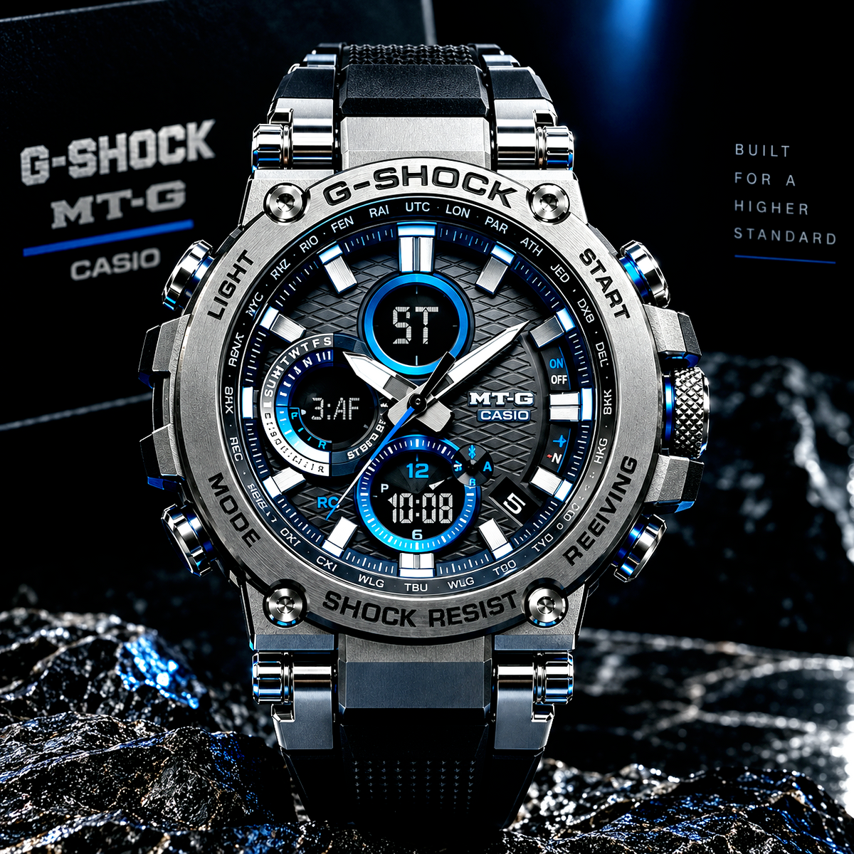 G-SHOCK MT-G