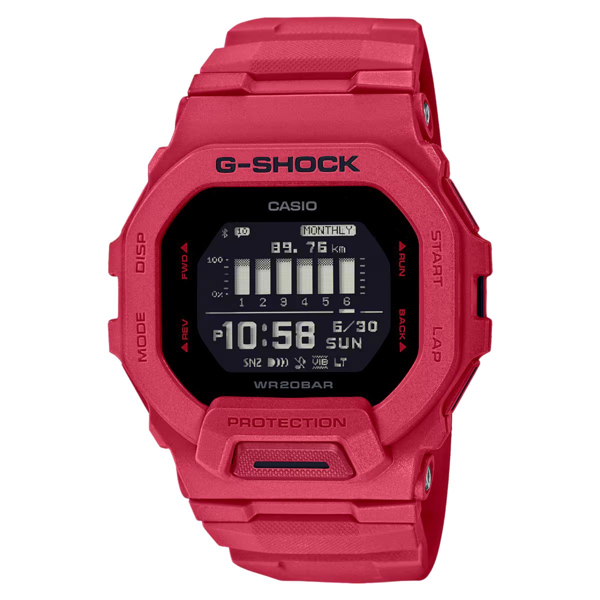 G-SHOCK AKATSKI Withmod 
