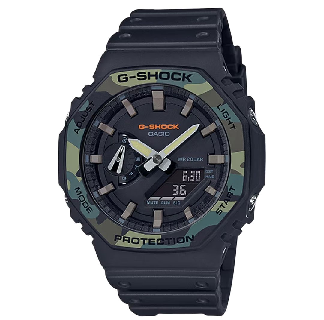 G-SHOCK ARMY Withmod 
