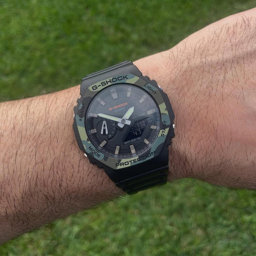 G-SHOCK ARMY Withmod 