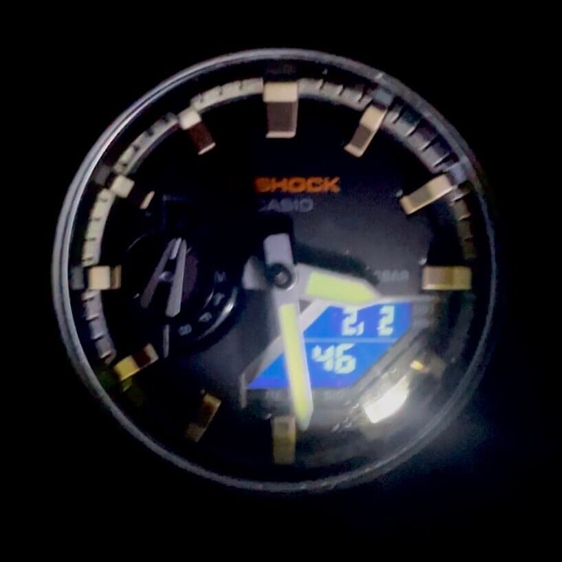 G-SHOCK ARMY Withmod 