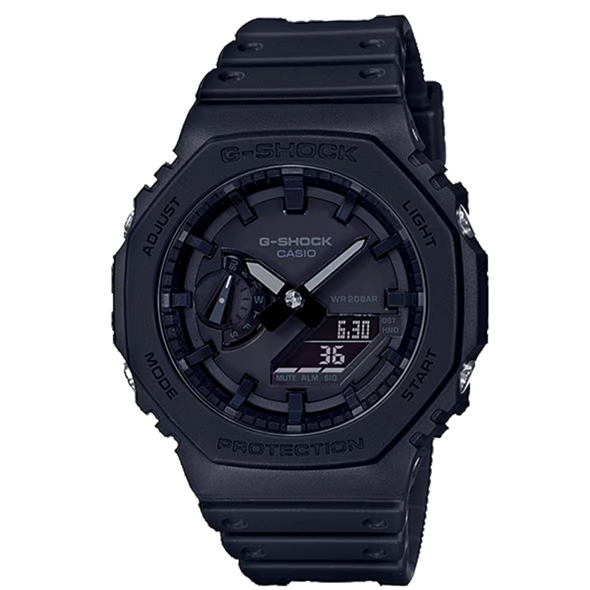 G-SHOCK DARK NIGHT Withmod 