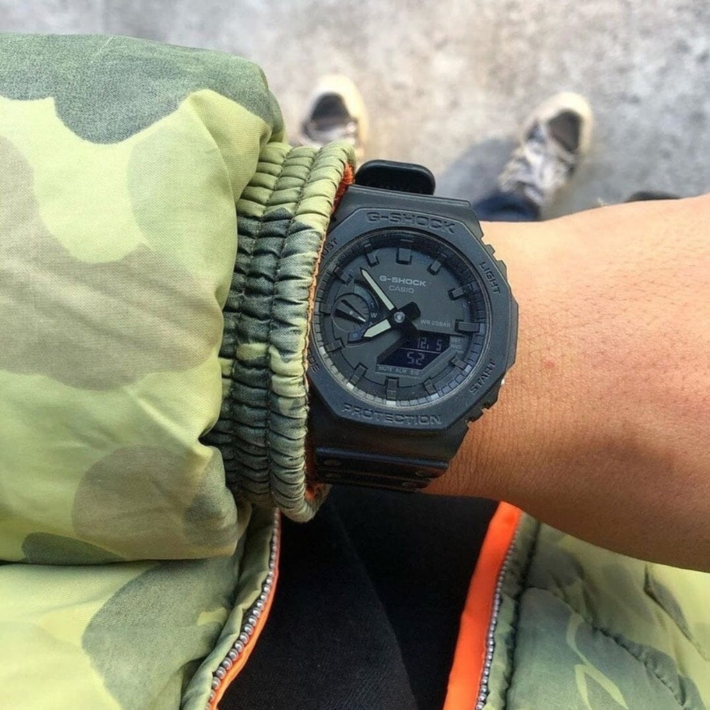 G-SHOCK DARK NIGHT Withmod 