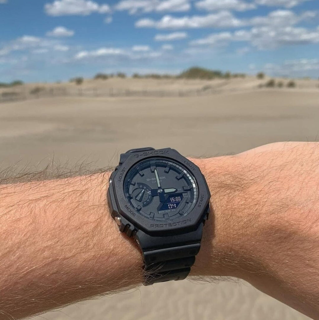 G-SHOCK DARK NIGHT Withmod 