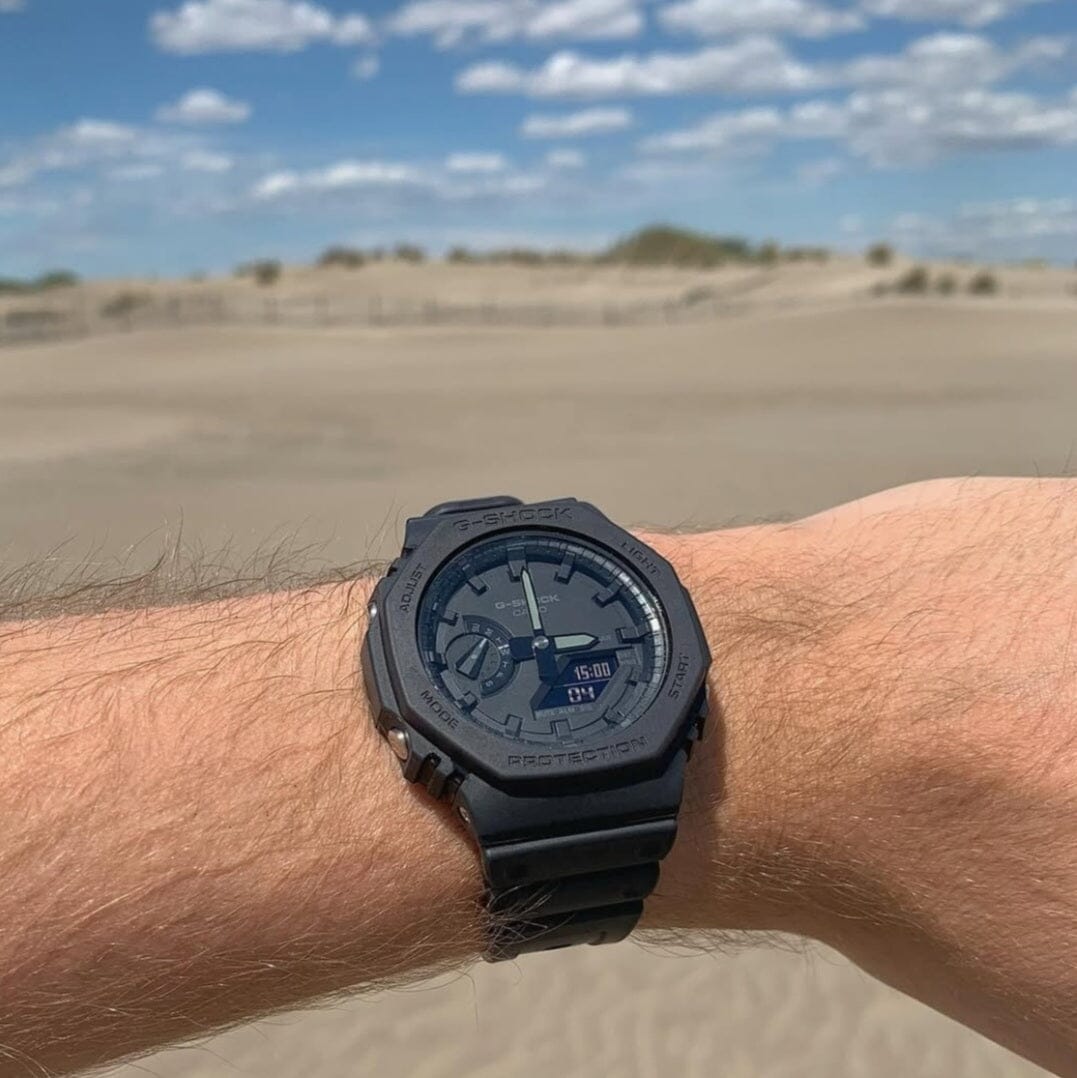 G-SHOCK DARK NIGHT Withmod 
