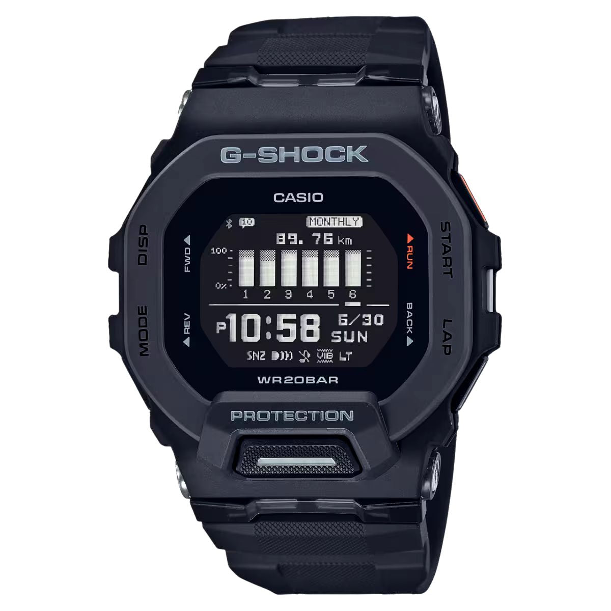G-SHOCK NEGRO Withmod 