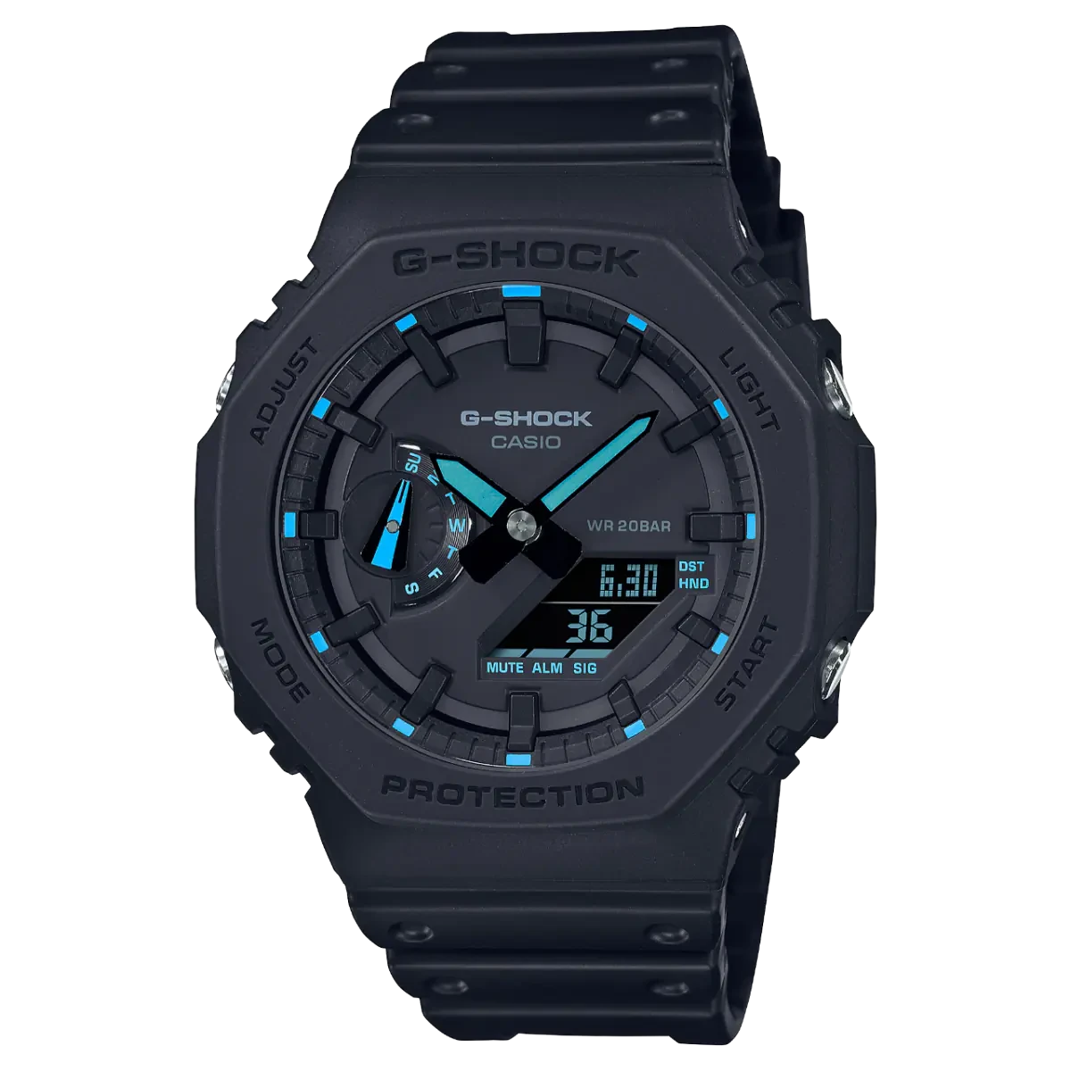 G-SHOCK NEON Withmod 