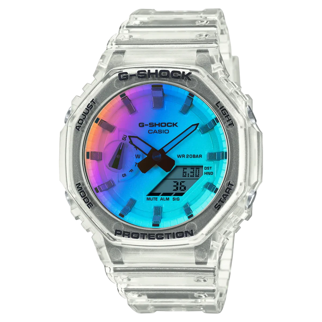 G-SHOCK RAINBOW Withmod 