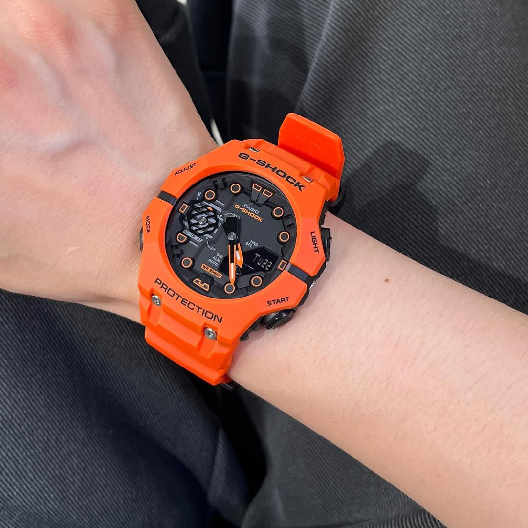 G-SHOCK GAB ORONGE