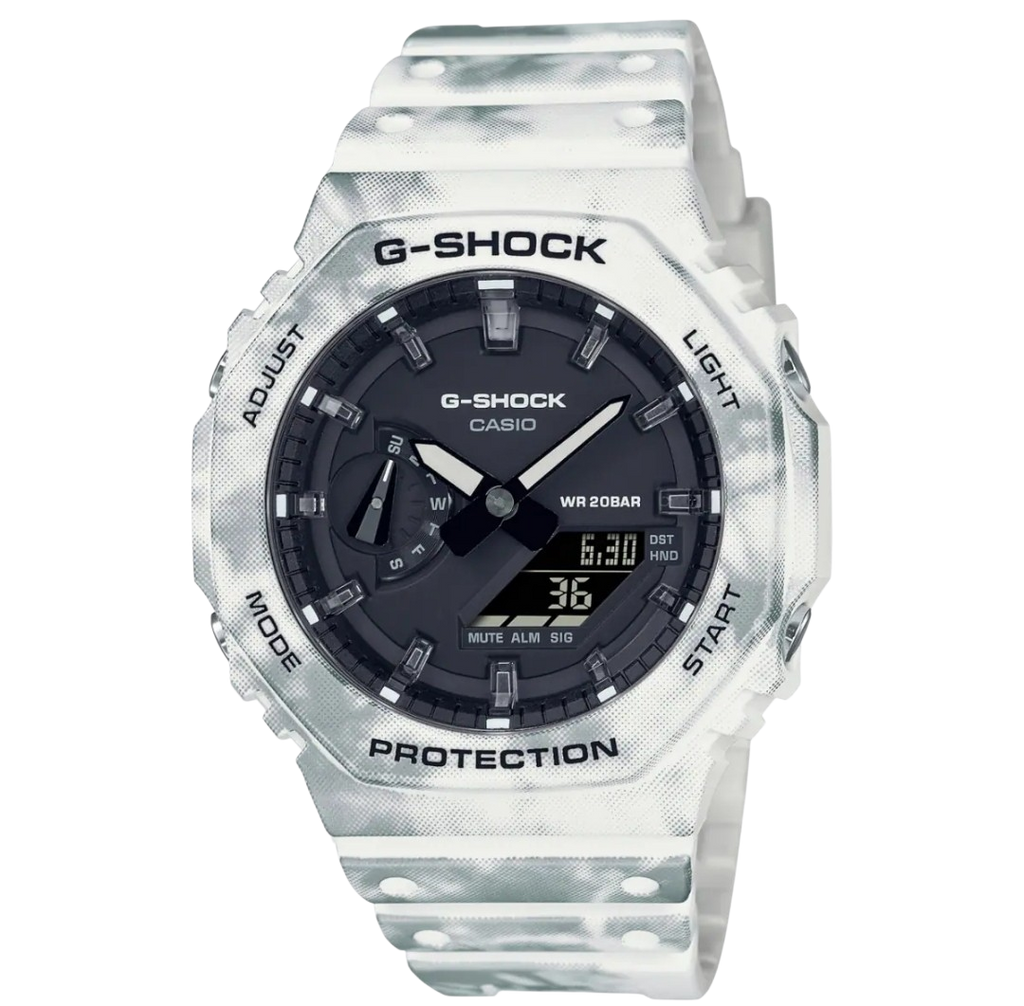 G-SHOCK FROZEN