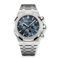 Audemars Piguet Royal Oak Chronograph -  Blue Dial