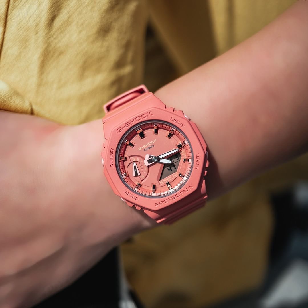 G-SHOCK PINKY