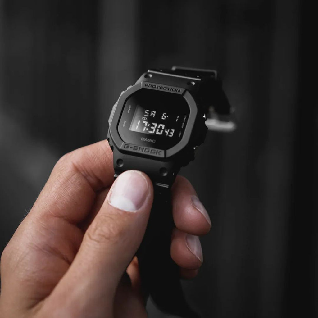 G-SHOCK BLACKOUT