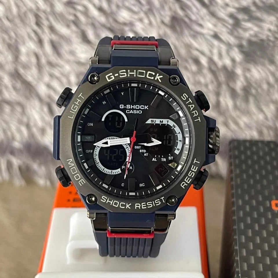 G-SHOCK G-STEEL BLOO