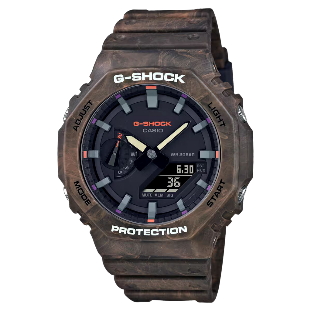 G-SHOCK WOOD