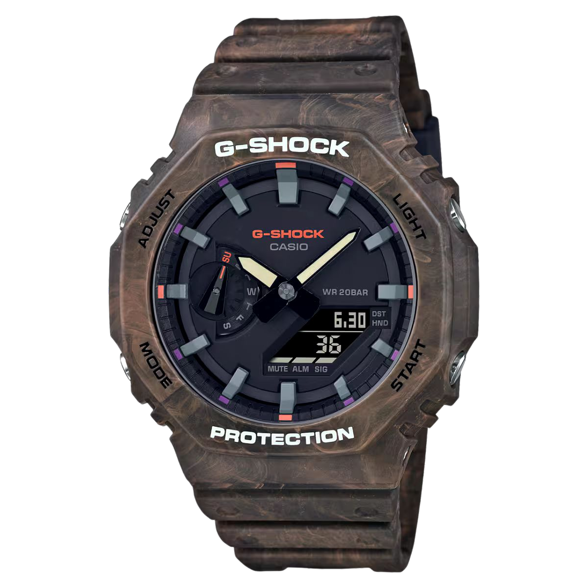 G-SHOCK WOOD