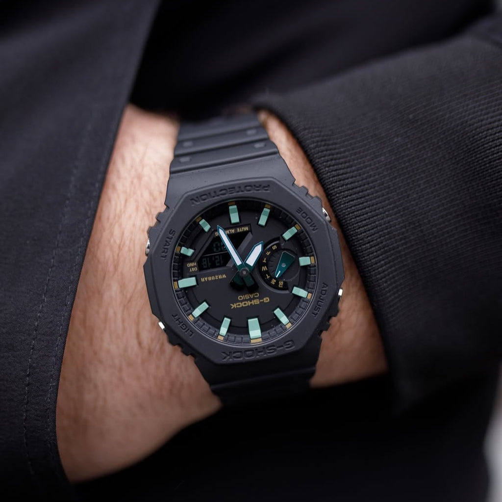 G-SHOCK TEALOWN