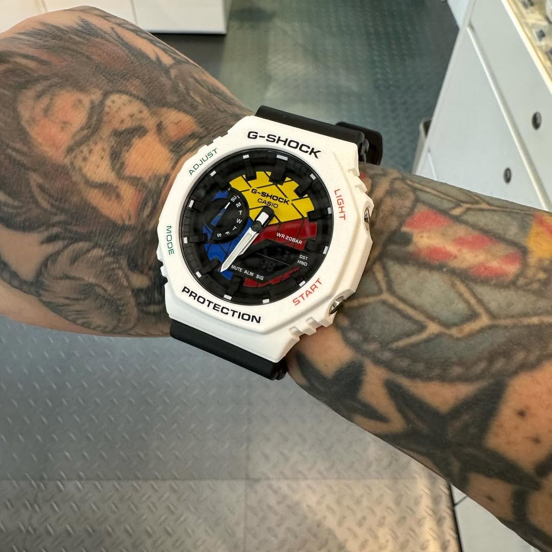 G-SHOCK RUBIKS