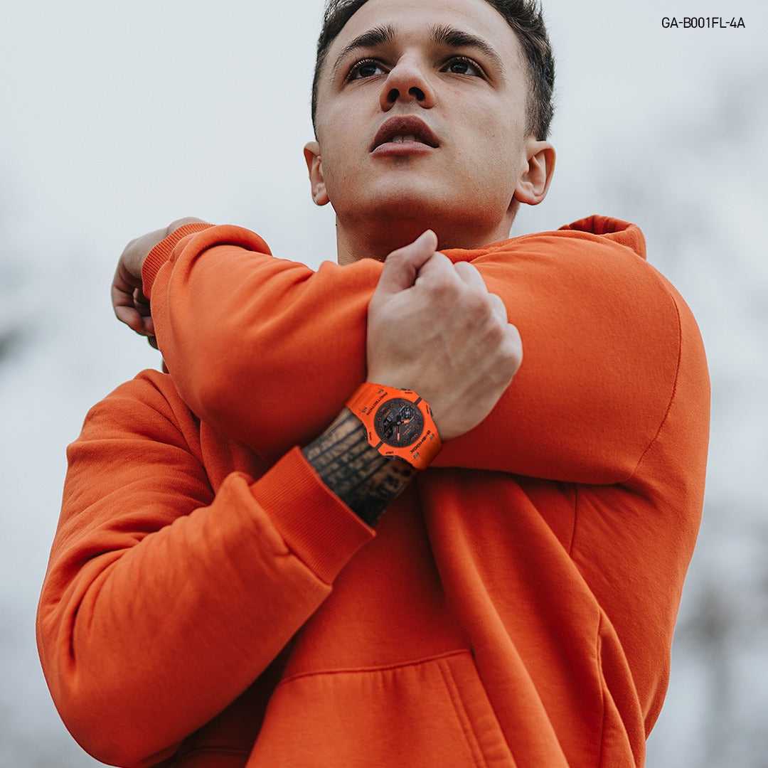 G-SHOCK GAB ORONGE