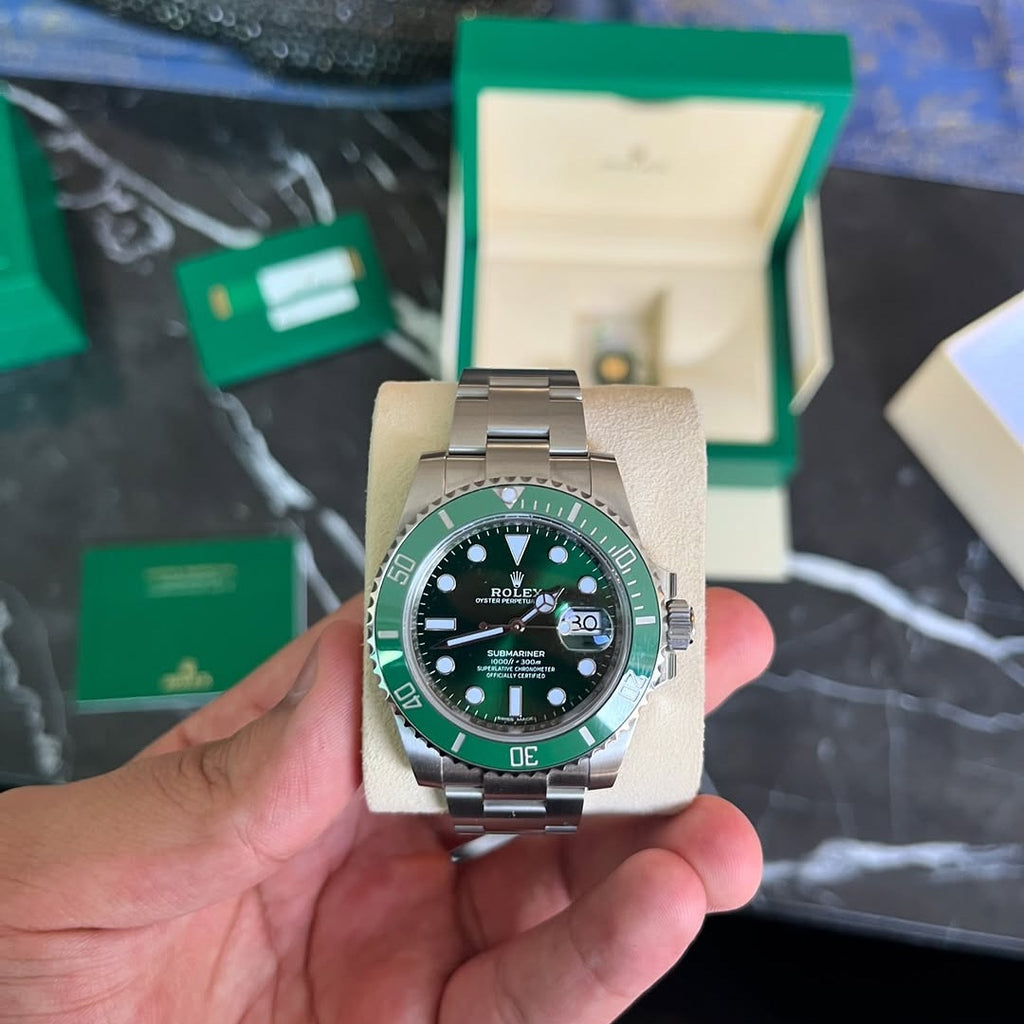 Submariner hulk