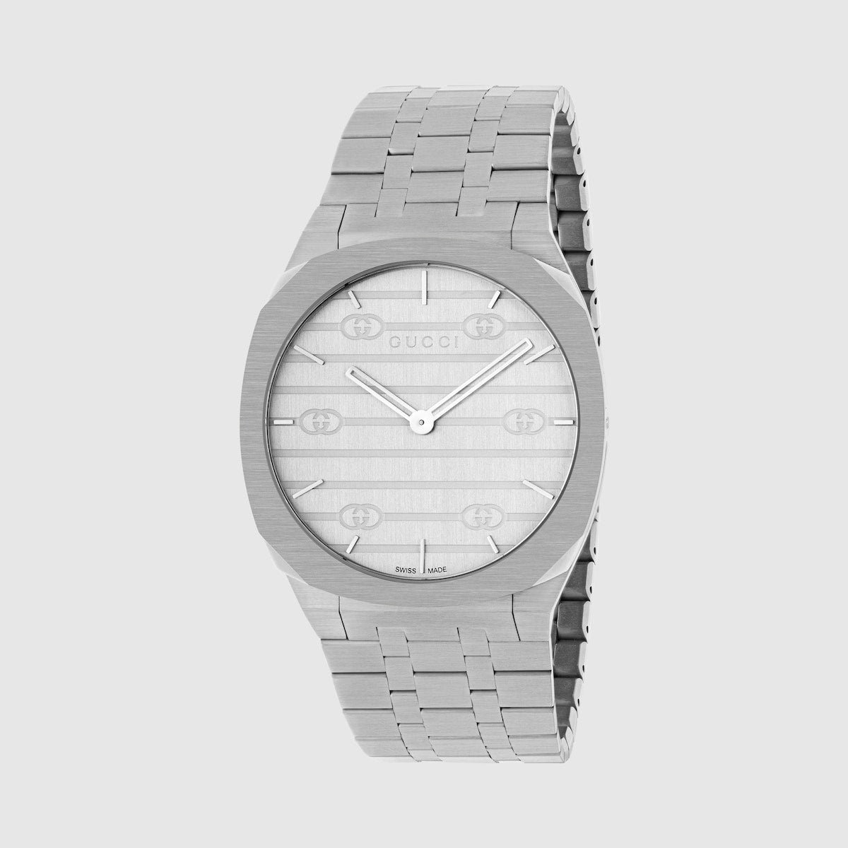 GUCCI 25H WATCH