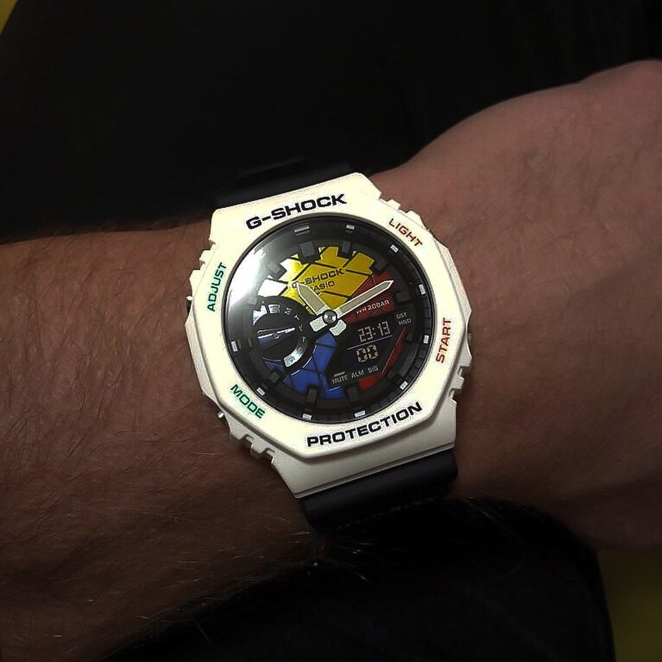 G-SHOCK RUBIKS