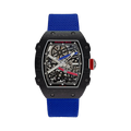 RICHARD MILLE SCRATCH - BLEU