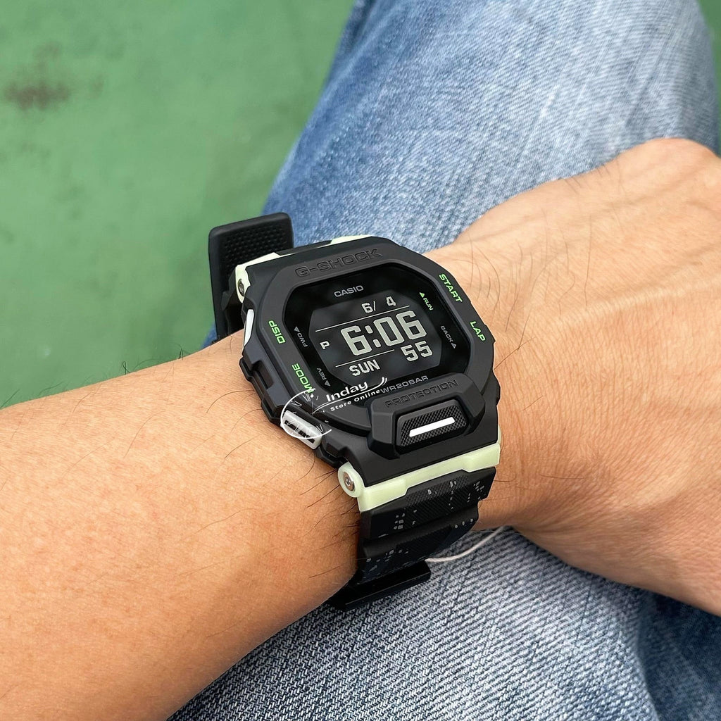 G-SHOCK ALIENS