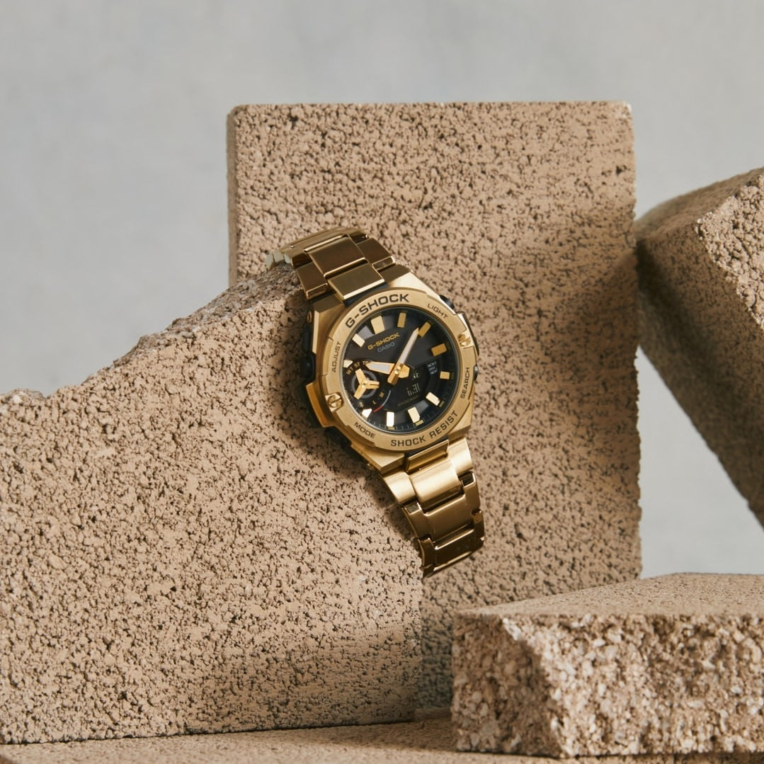 G-SHOCK GOLDEN