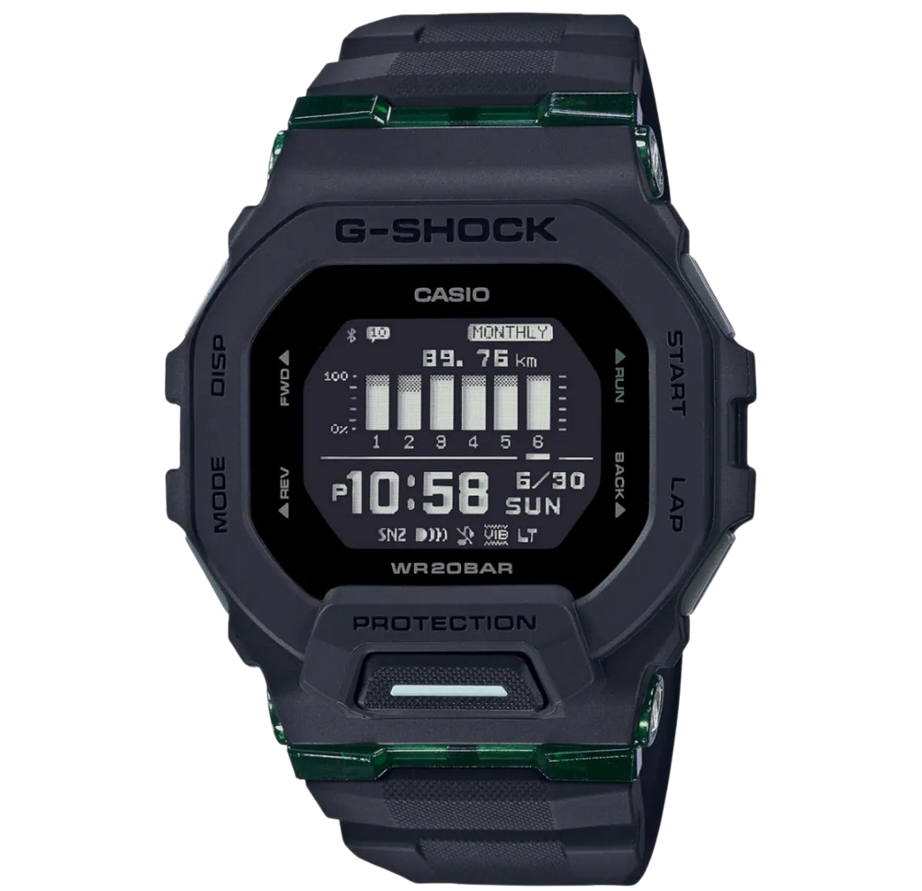 G-SHOCK NEGRO