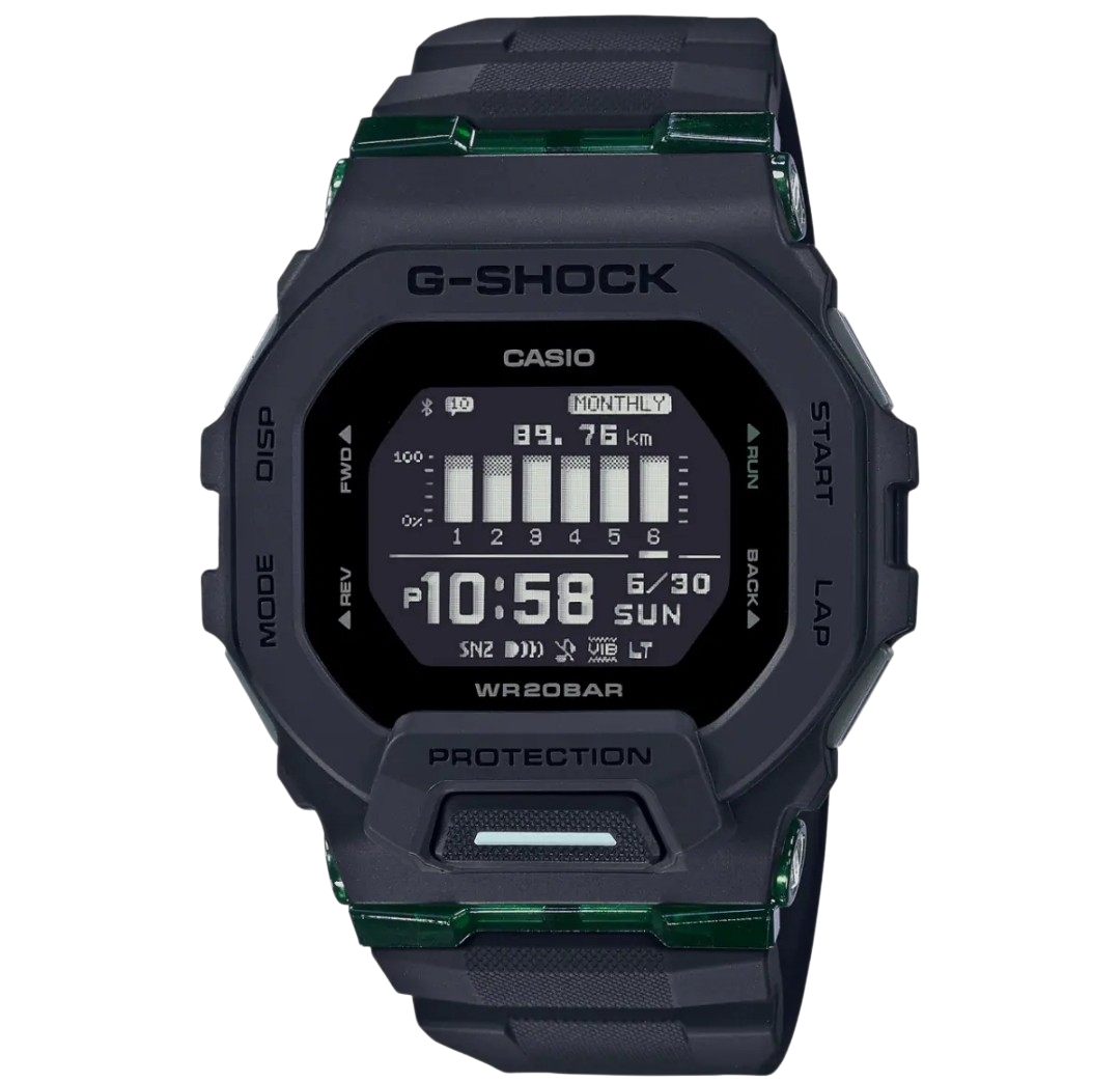 G-SHOCK NEGRO