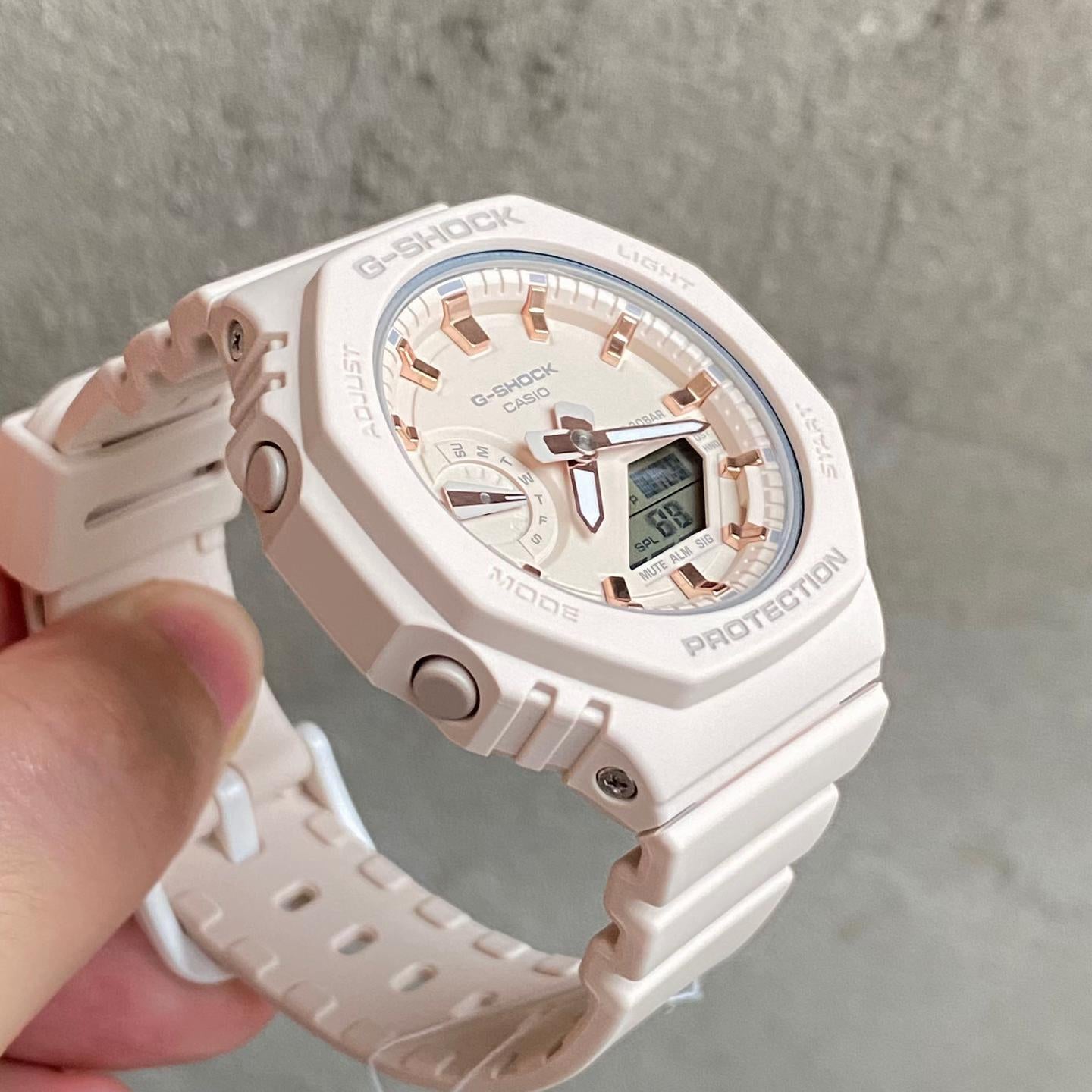 G-SHOCK LIGHTROSE
