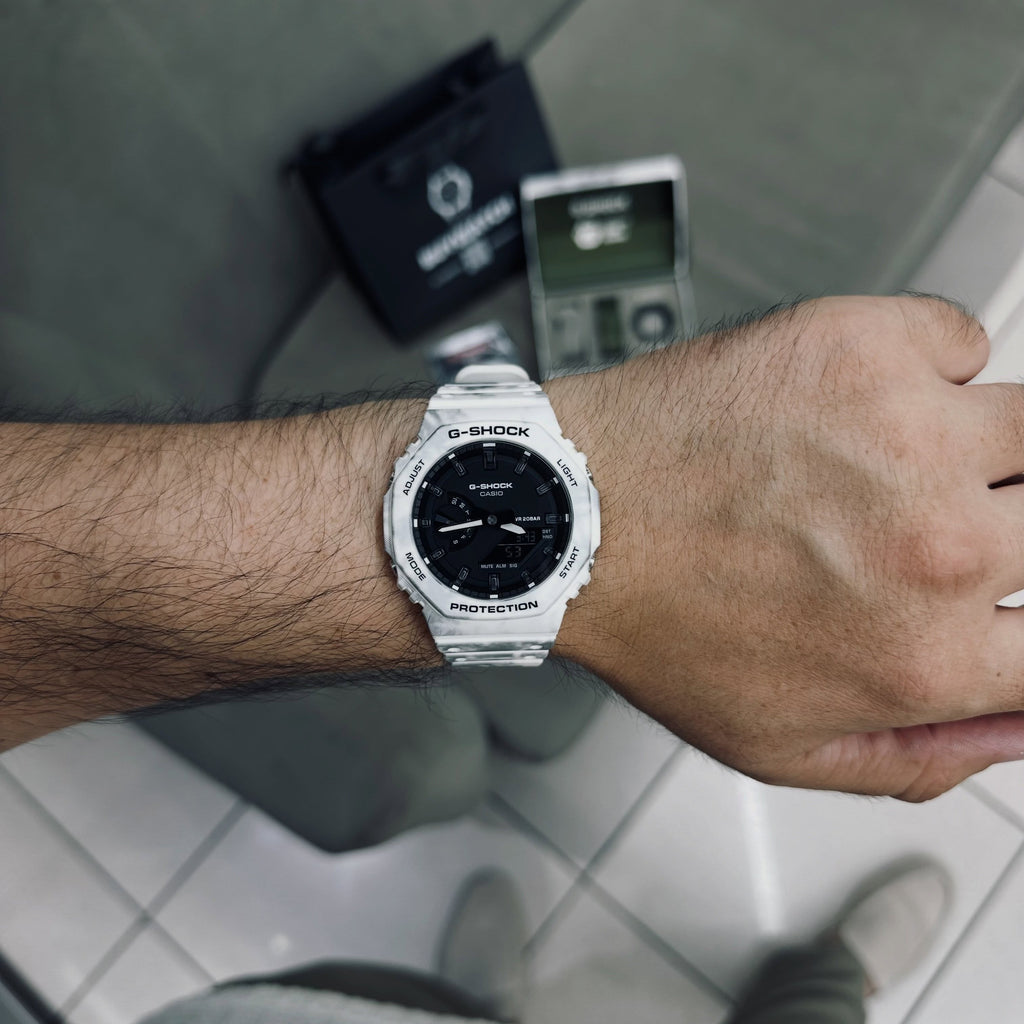 G-SHOCK FROZEN