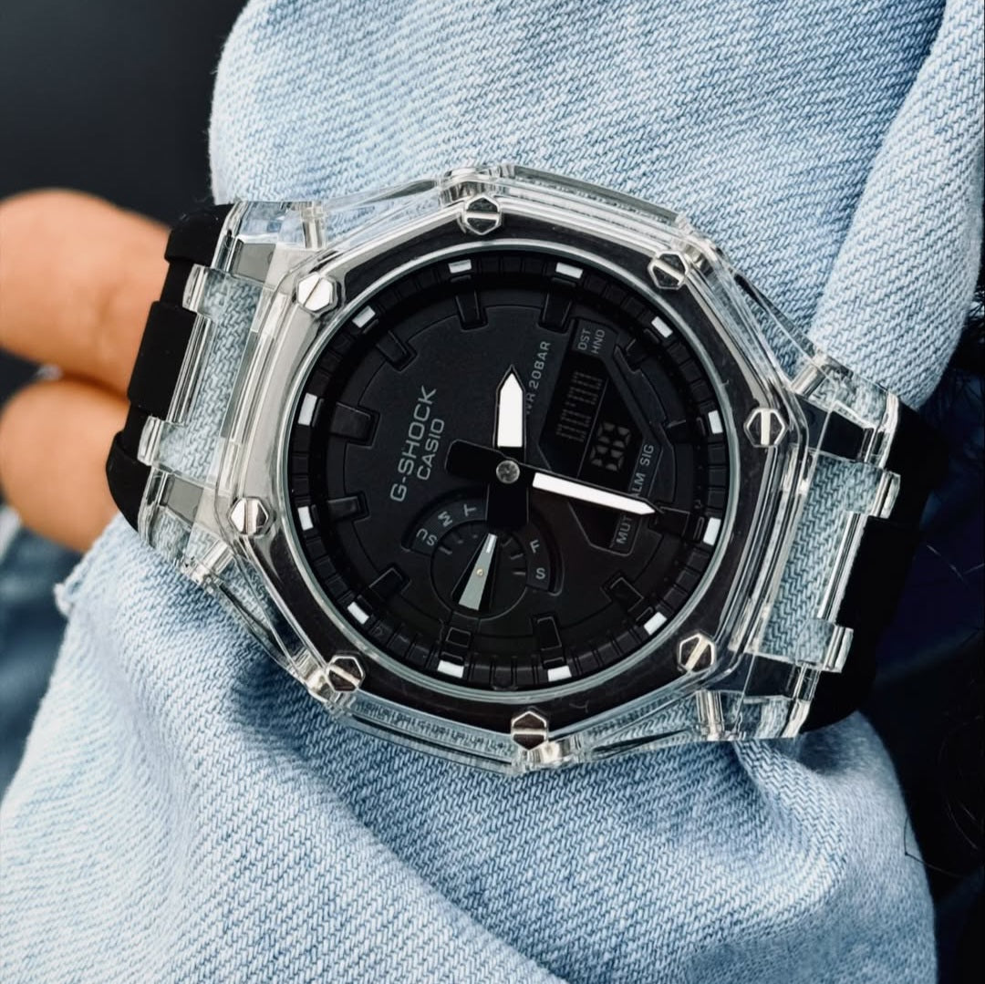 G-SHOCK NOIR