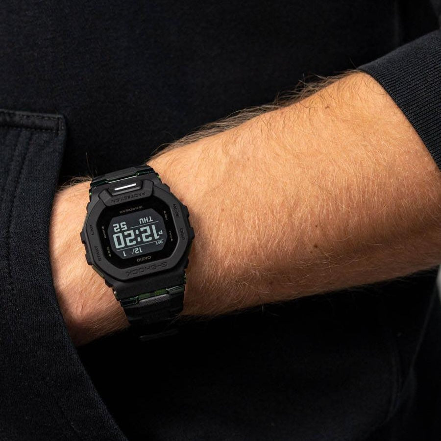 G-SHOCK NEGRO
