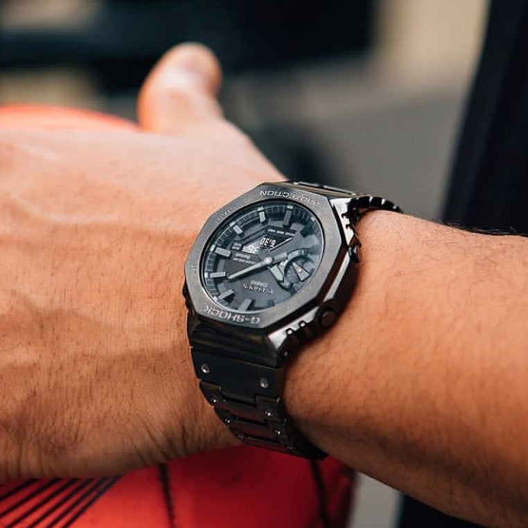 G-SHOCK FULL METAL