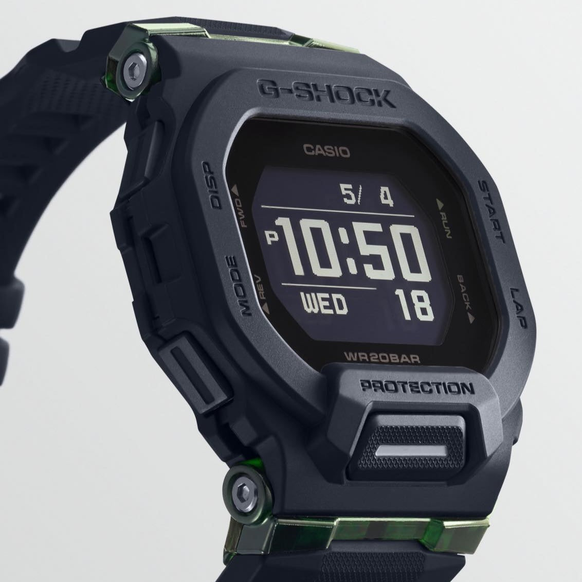 G-SHOCK NEGRO