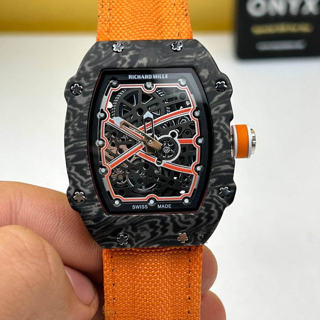 Richard Mille Scratch