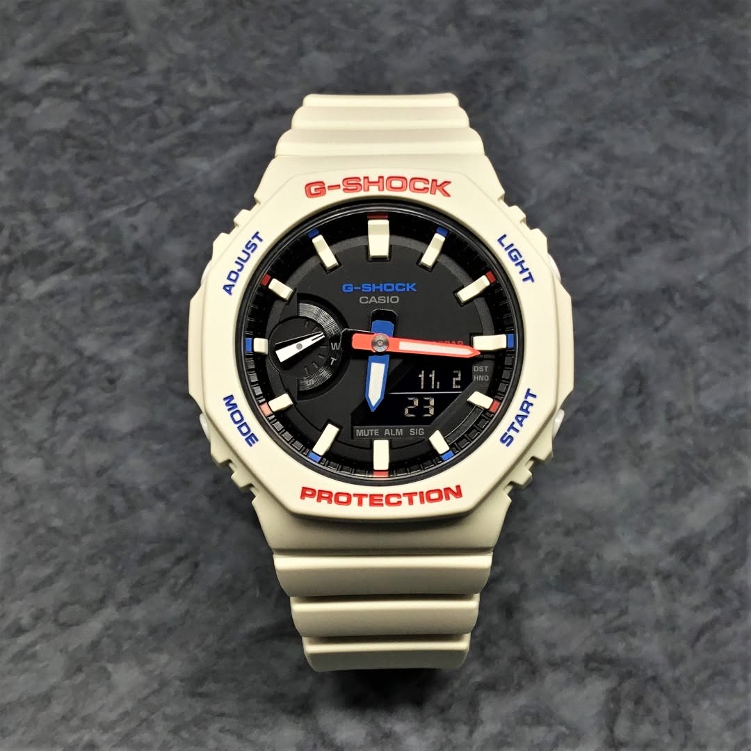 G-SHOCK OCTAGON