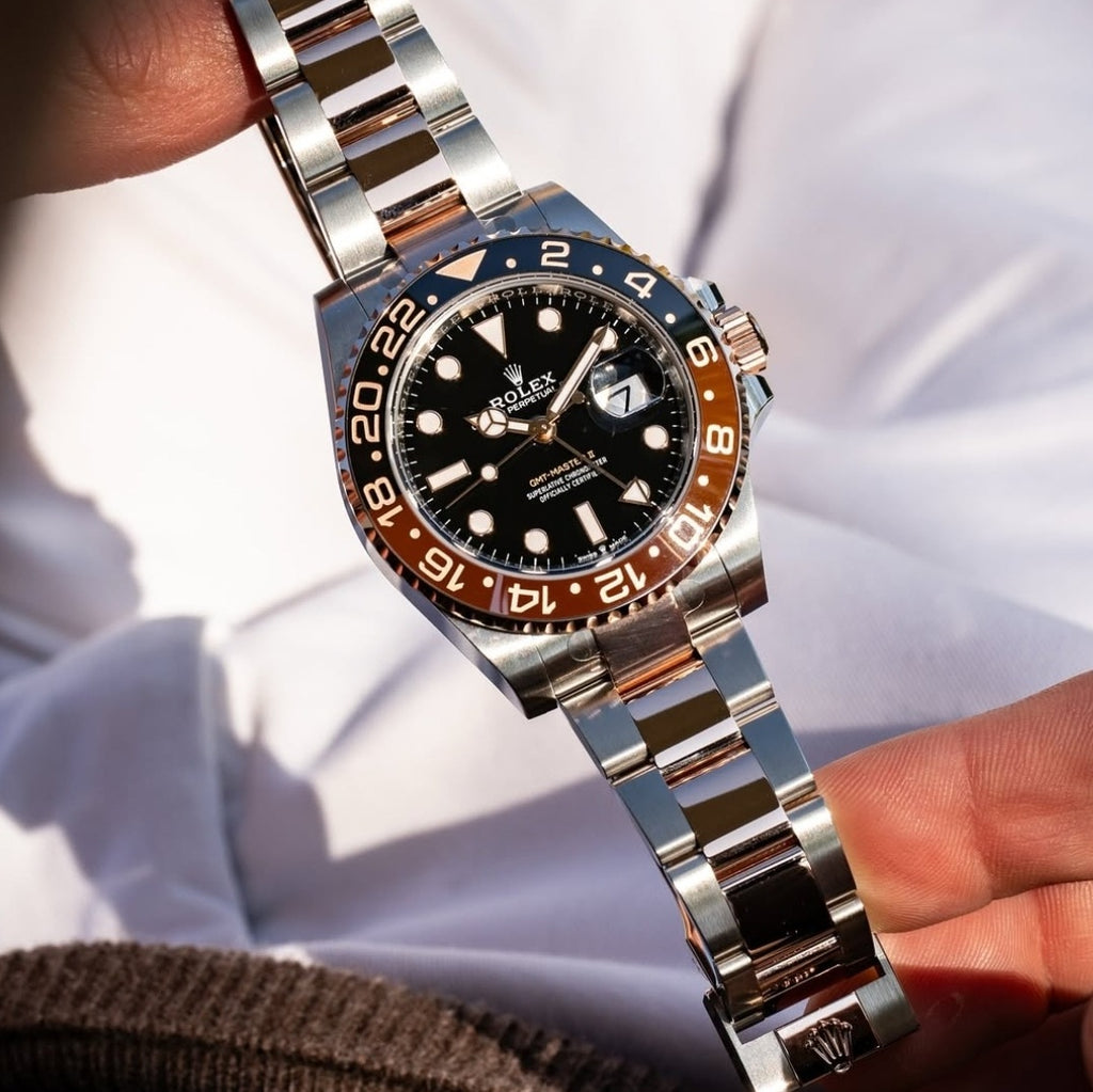 GMT-Master II Rootbeer