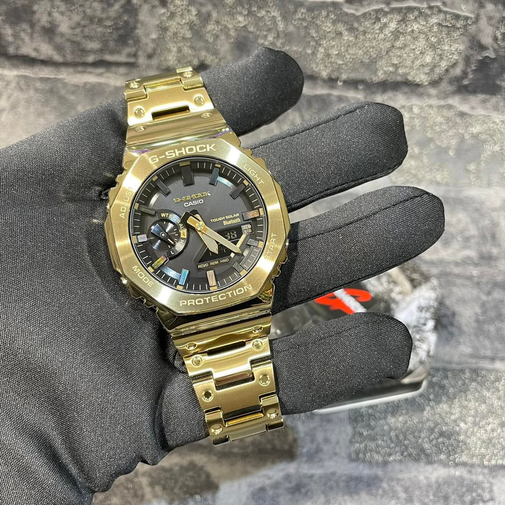 G-SHOCK GOLDTONE