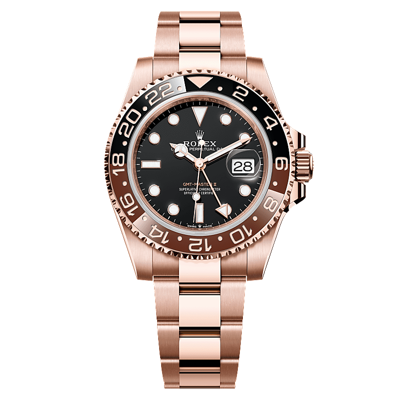 GMT-Master II Rootbeer