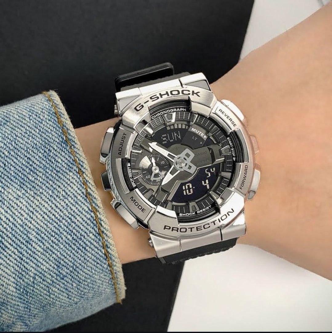 G-SHOCK METALIC
