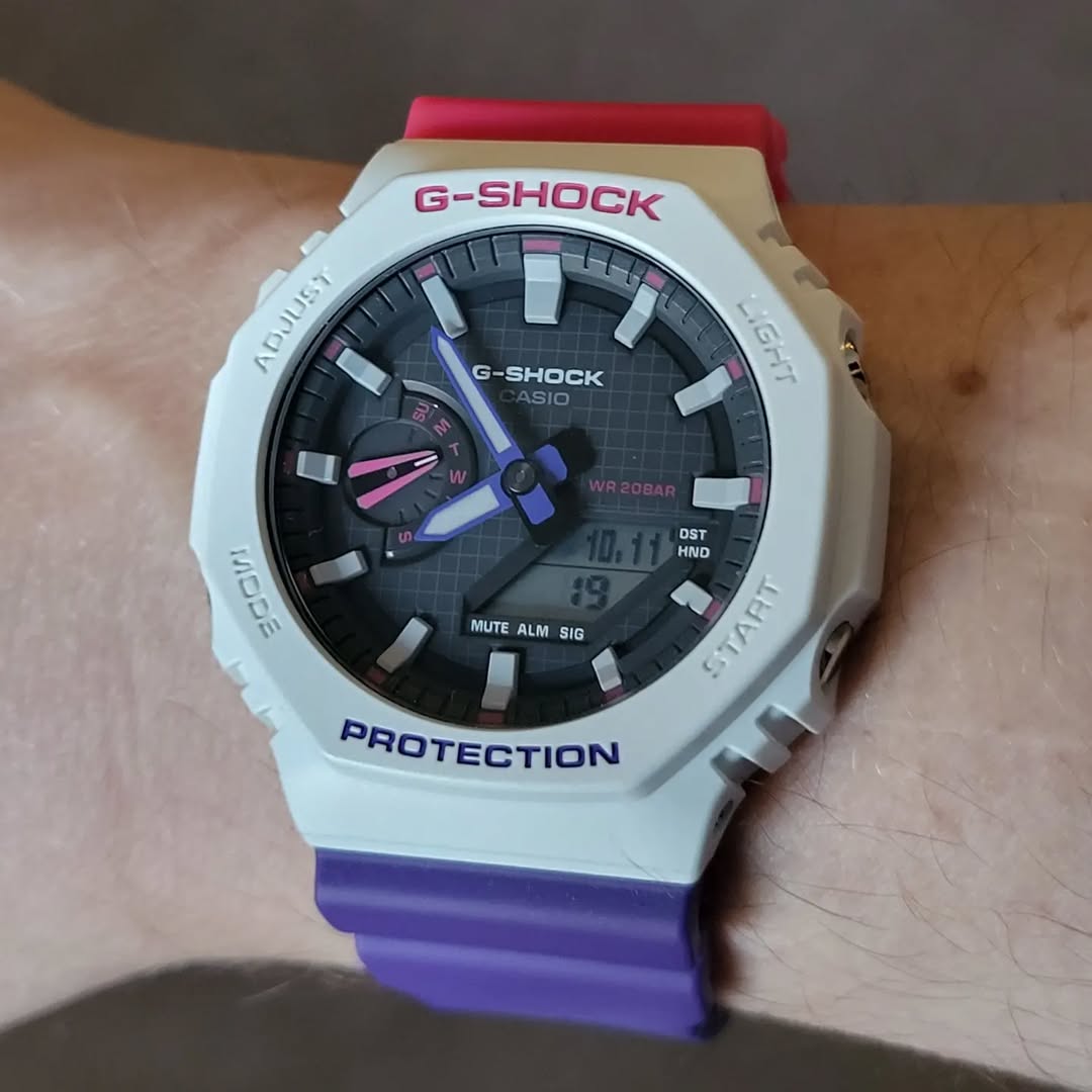 G-SHOCK CASEY