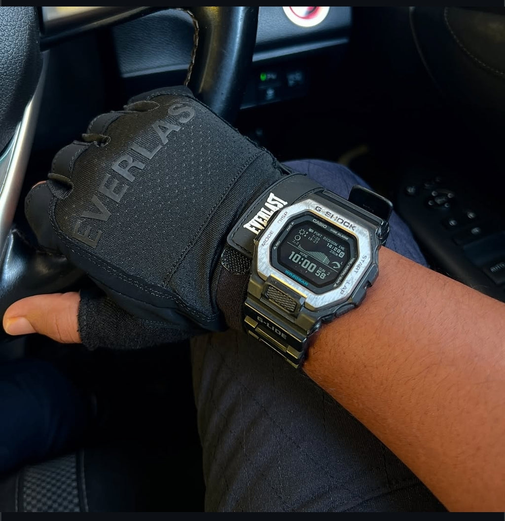 G-SHOCK G-BLAC