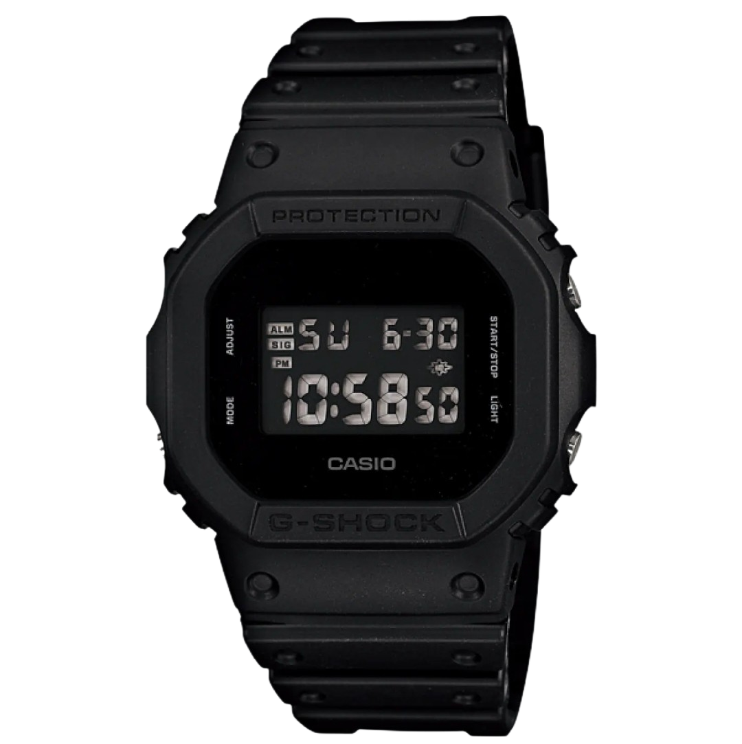 G-SHOCK BLACKOUT