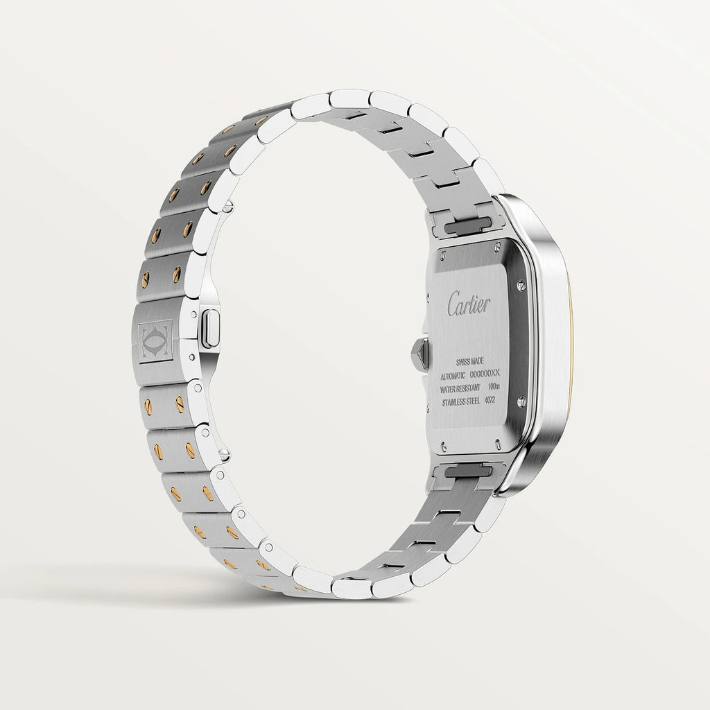 Cartier Santos Yellow Gold