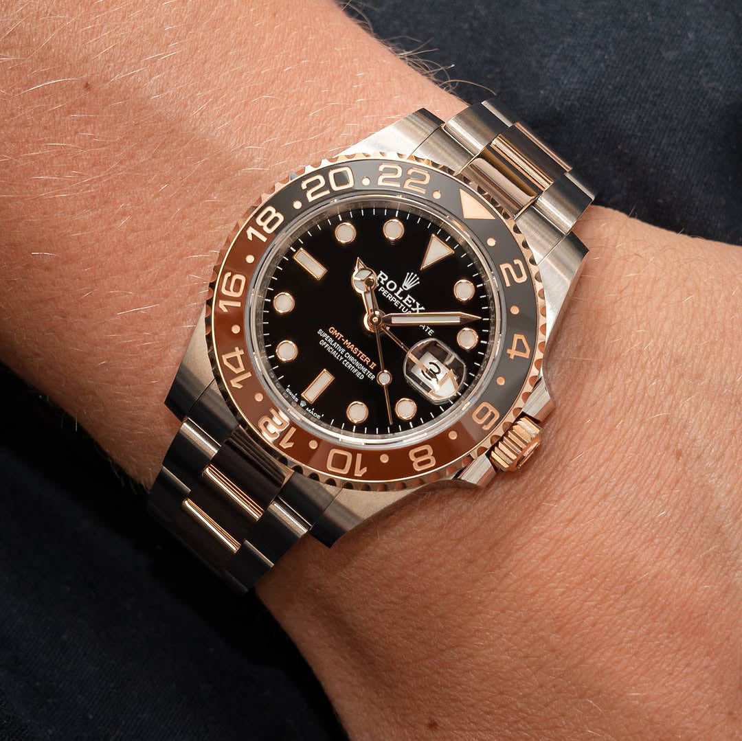 GMT-Master II Rootbeer